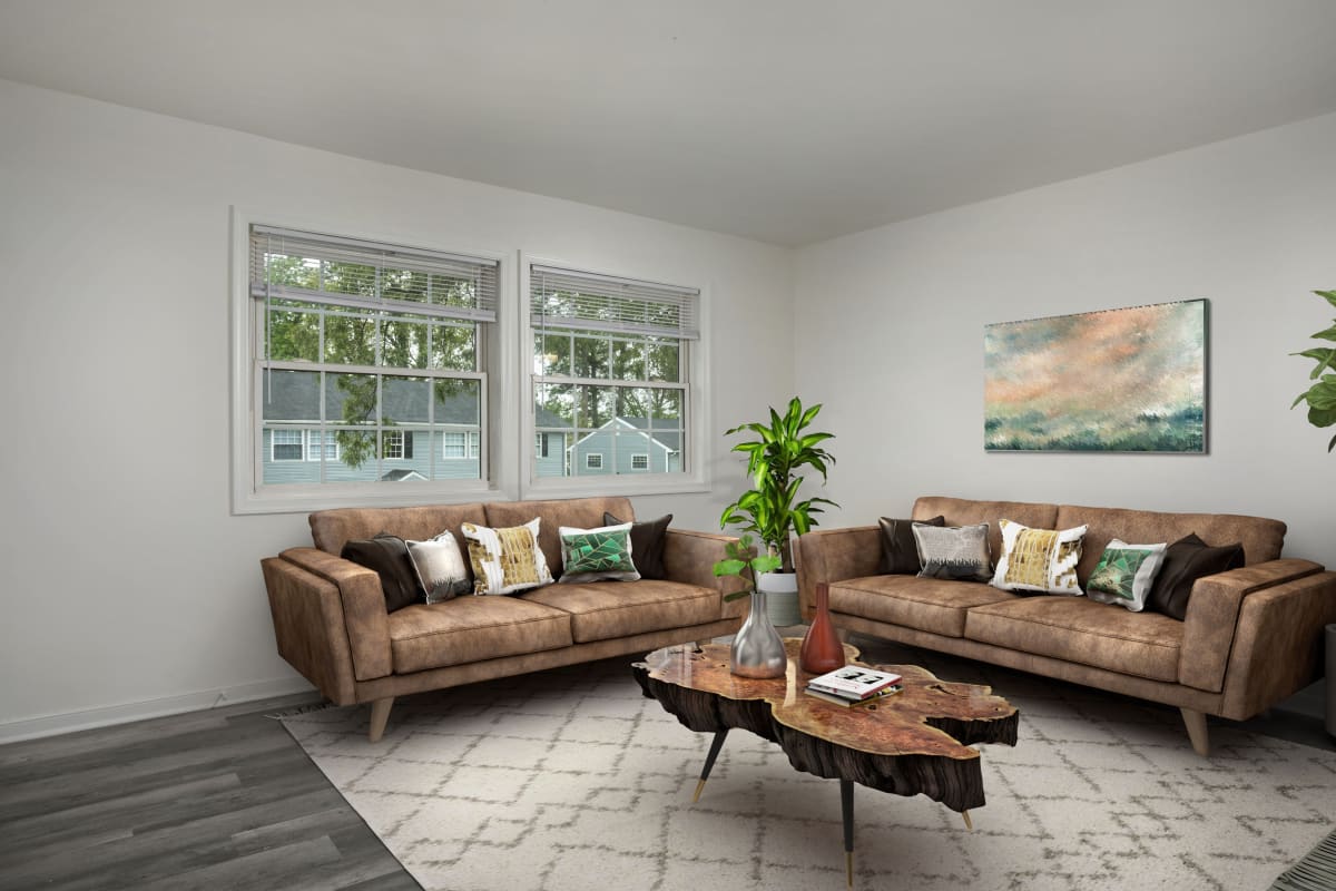 Apartments in West End Richmond Crestwood at Libbie